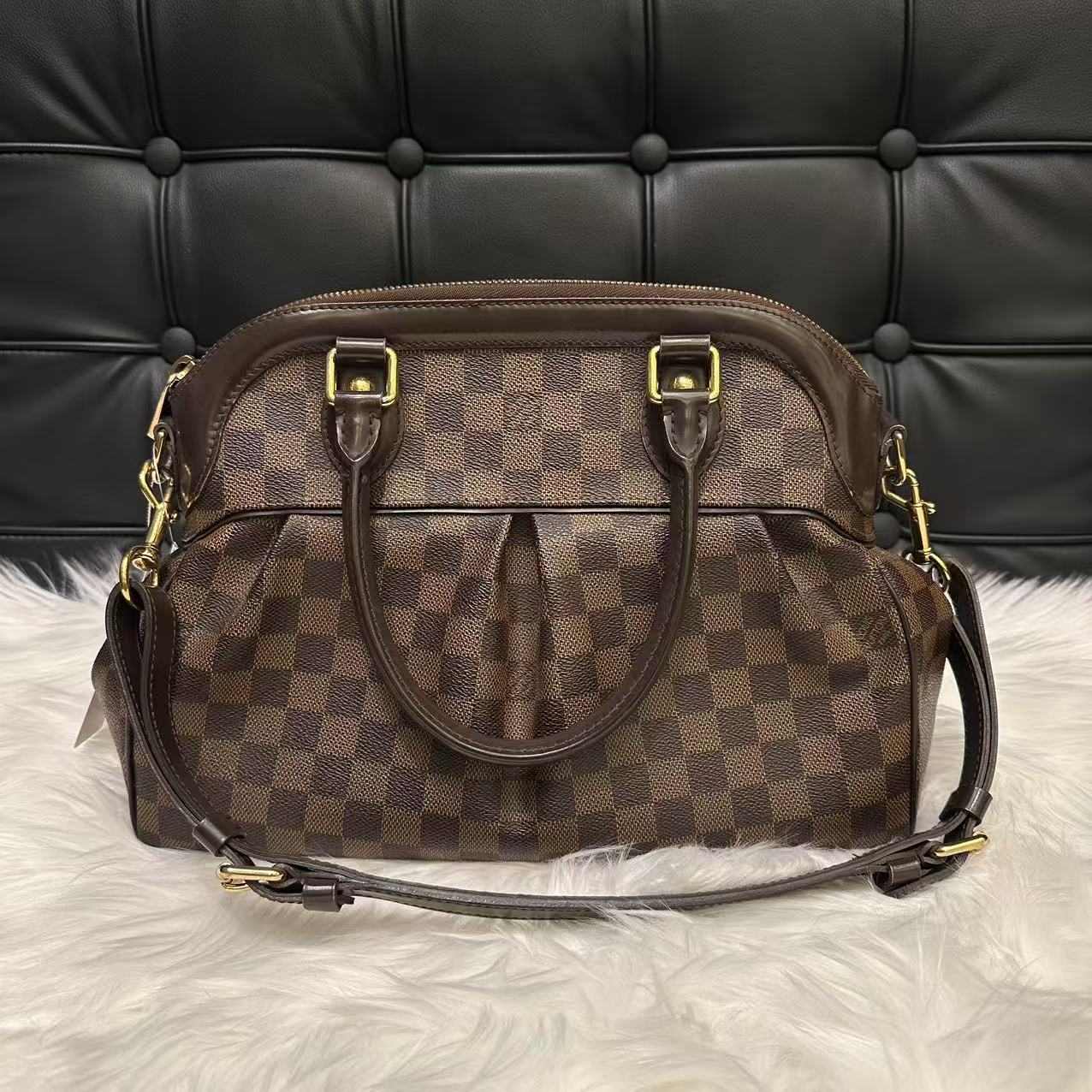 95新 LouisVuitton/路易威登 二弟/95新/1462/单肩包