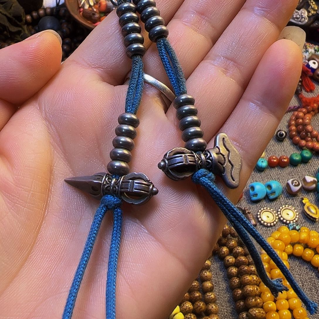 泥塑藏传小元素配件小配件