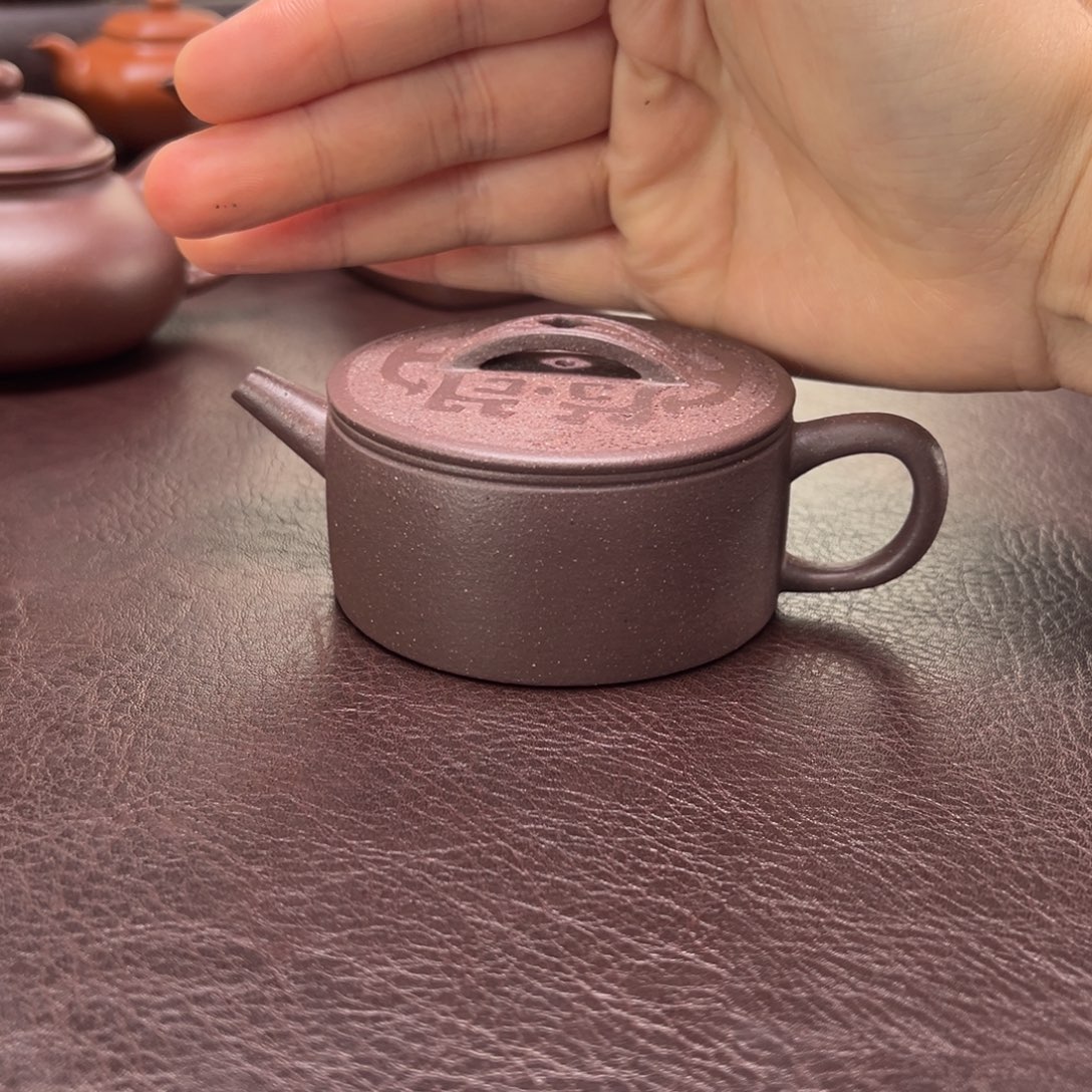 茶壶紫砂宜兴紫砂壶的制作