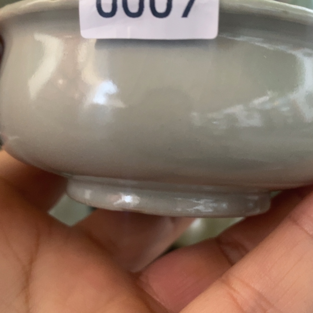 杯子柴烧汝呀微瑕主人杯不调不换