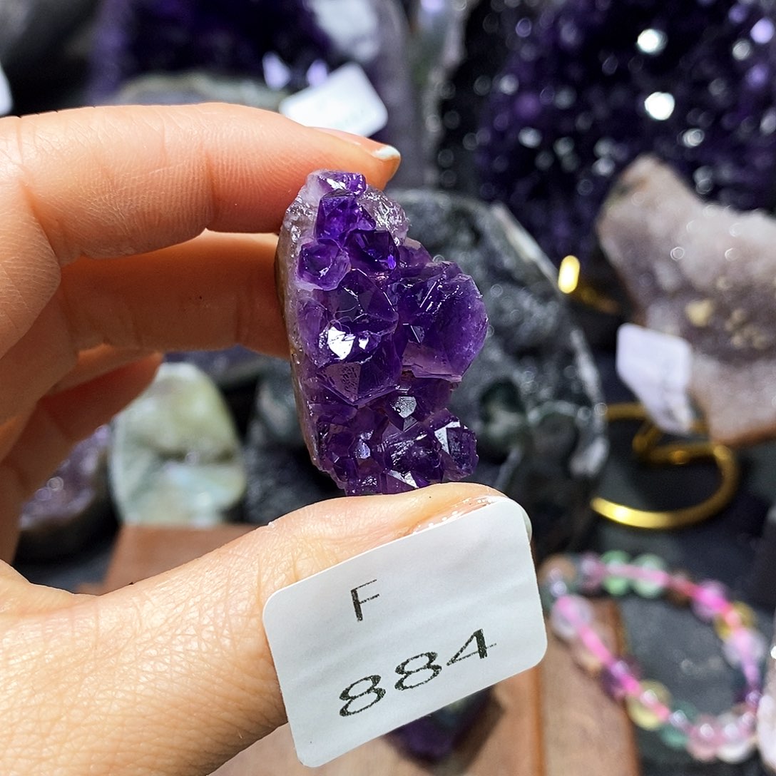 水晶大型摆件（非配饰）未镶嵌