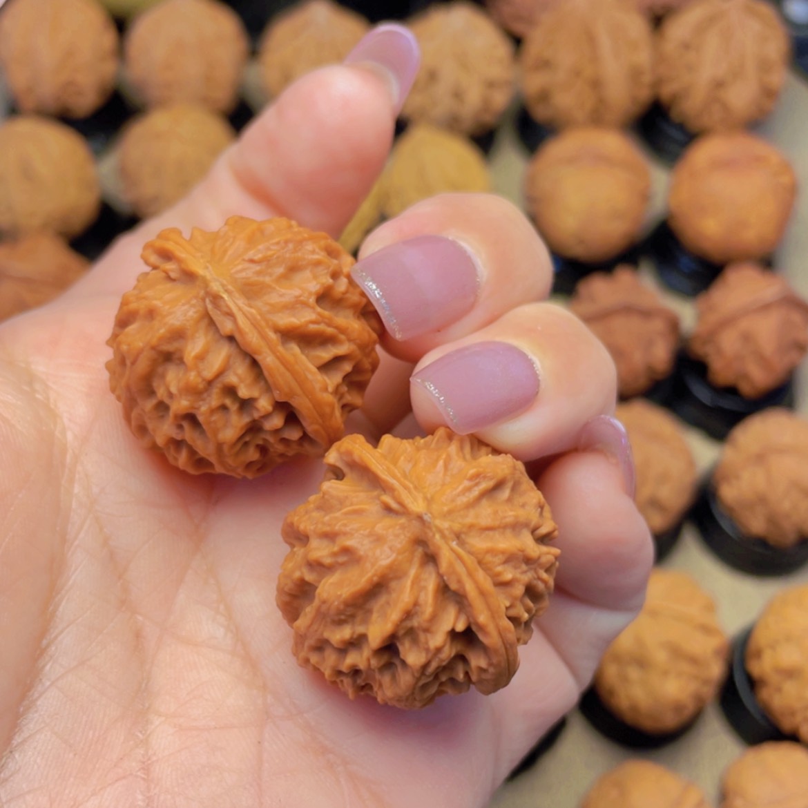 【闪购商品】吊坠文玩核桃O**。小荔枝