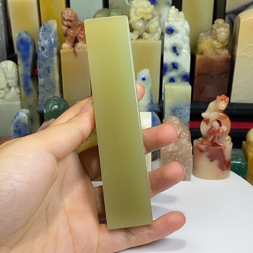 【闪购商品】青田石印石蕉**风       雅安。