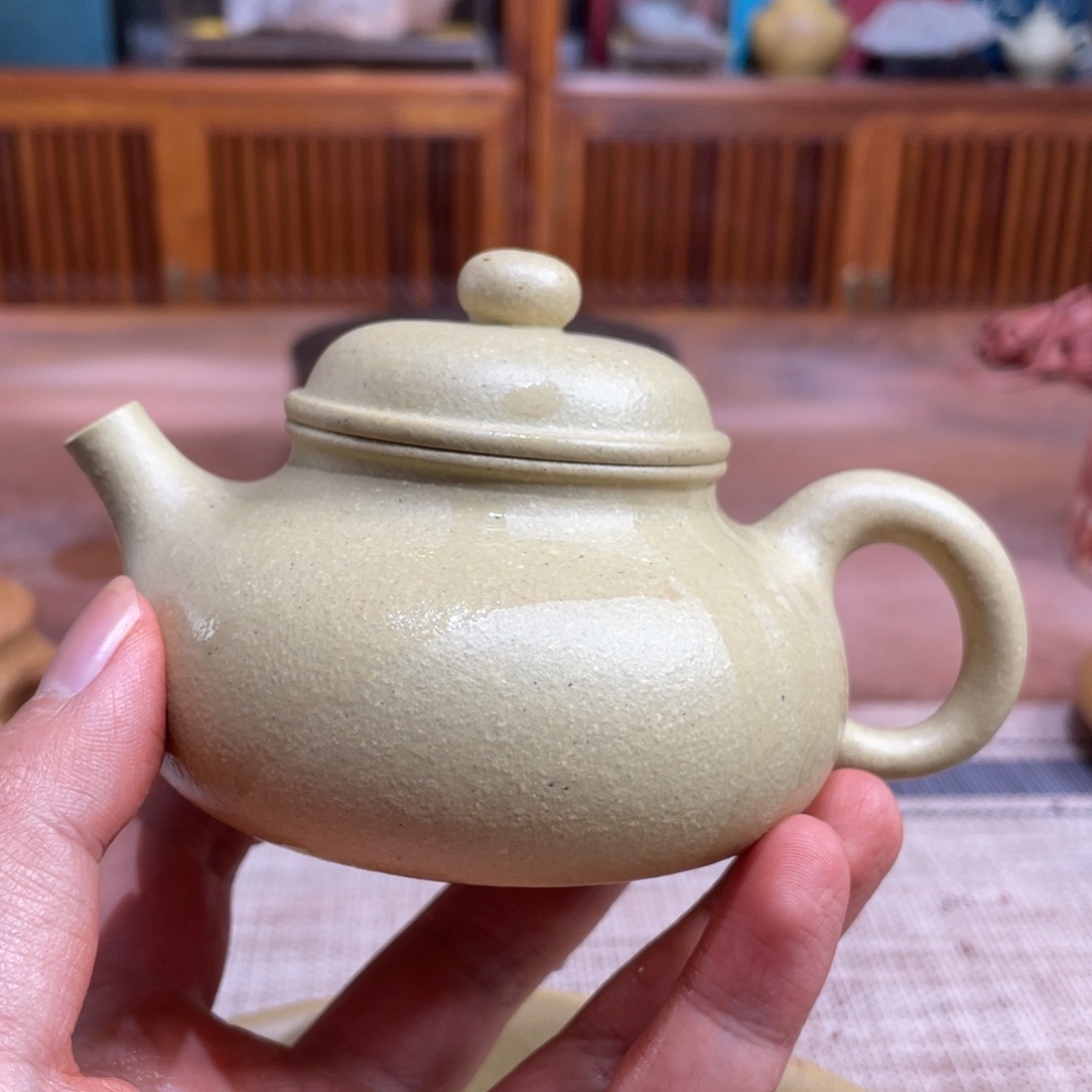 紫砂茶壶@**民宜兴紫砂原矿紫砂壶