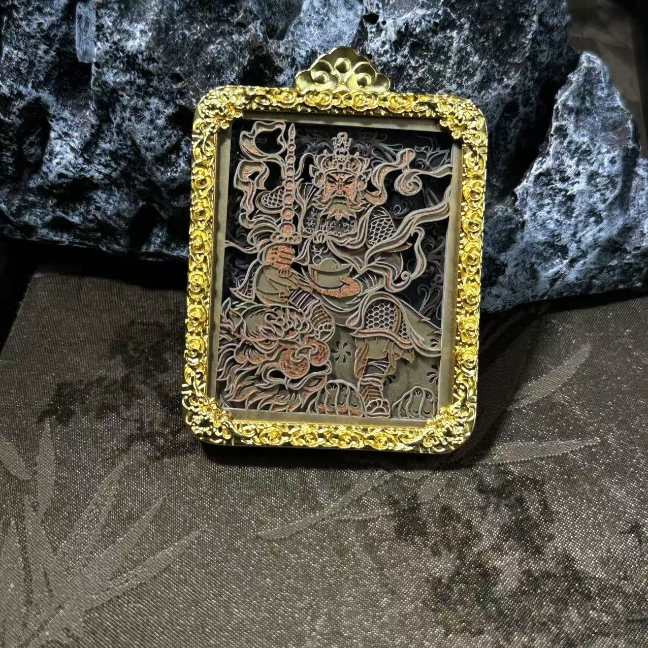 赵公明c神挂坠 11251227-999