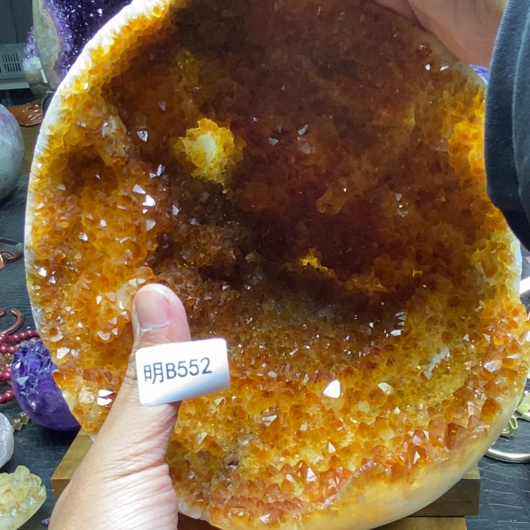 水晶大型摆件（非配饰）未镶嵌