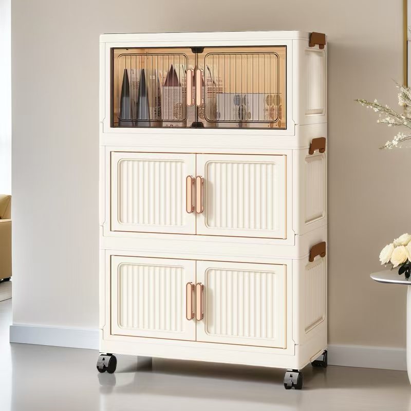 【主播补贴】50宽可移动多功能免安装收纳大容量儿童衣柜