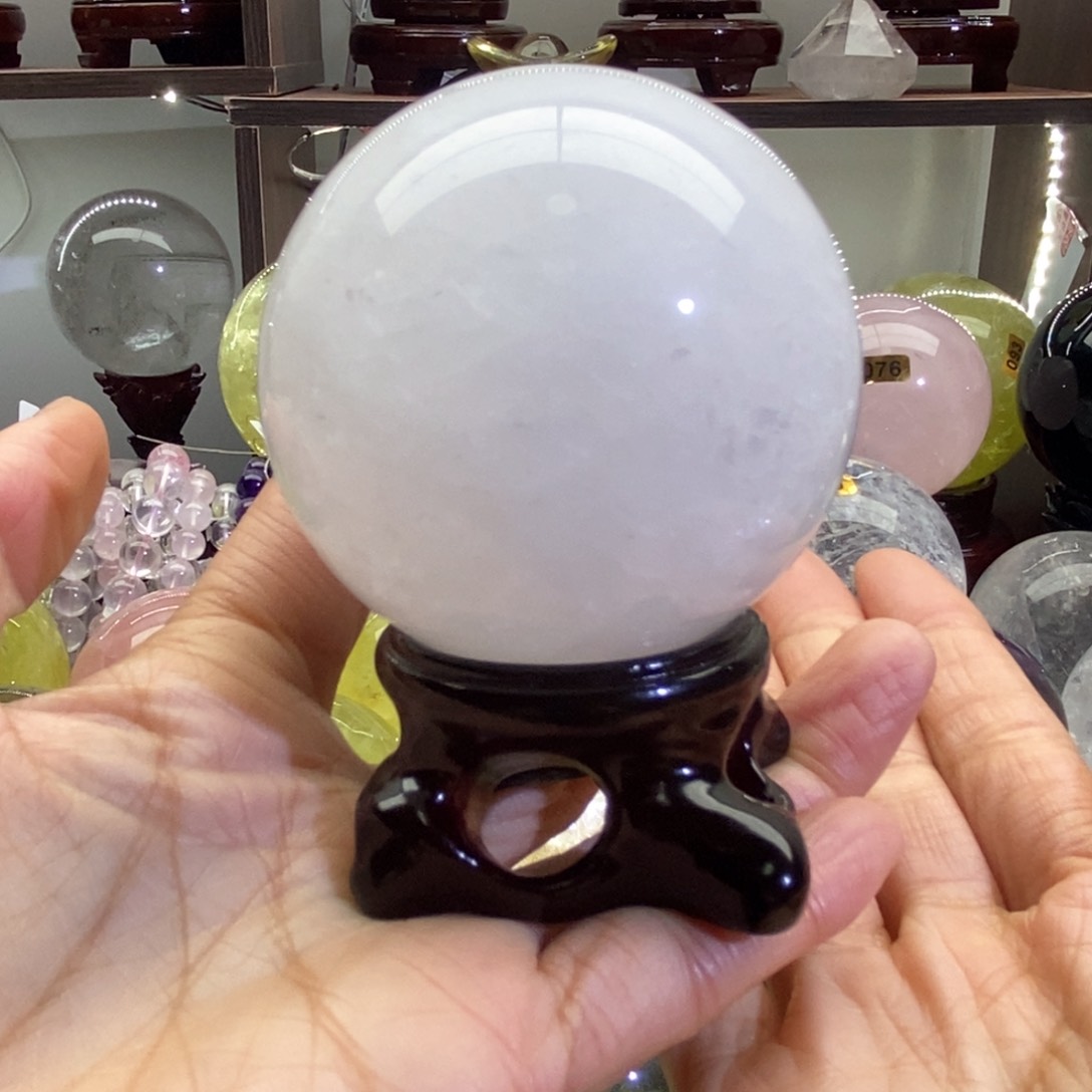 未镶嵌珠宝半成品水晶2