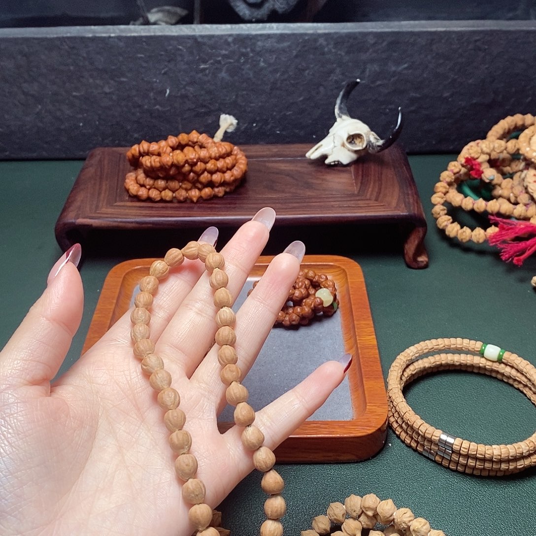 柏香籽/百香籽吊坠149.9