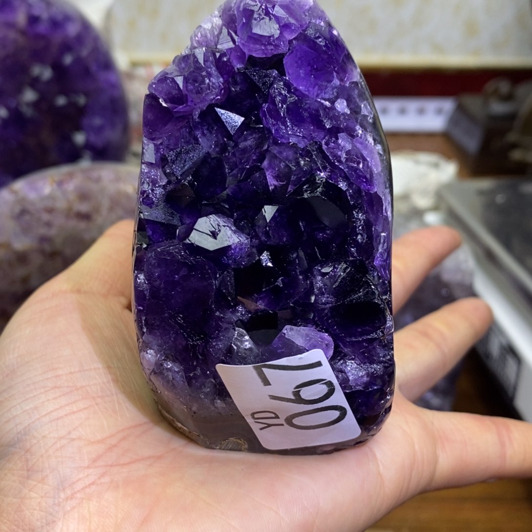 水晶大型摆件（非配饰）未镶嵌