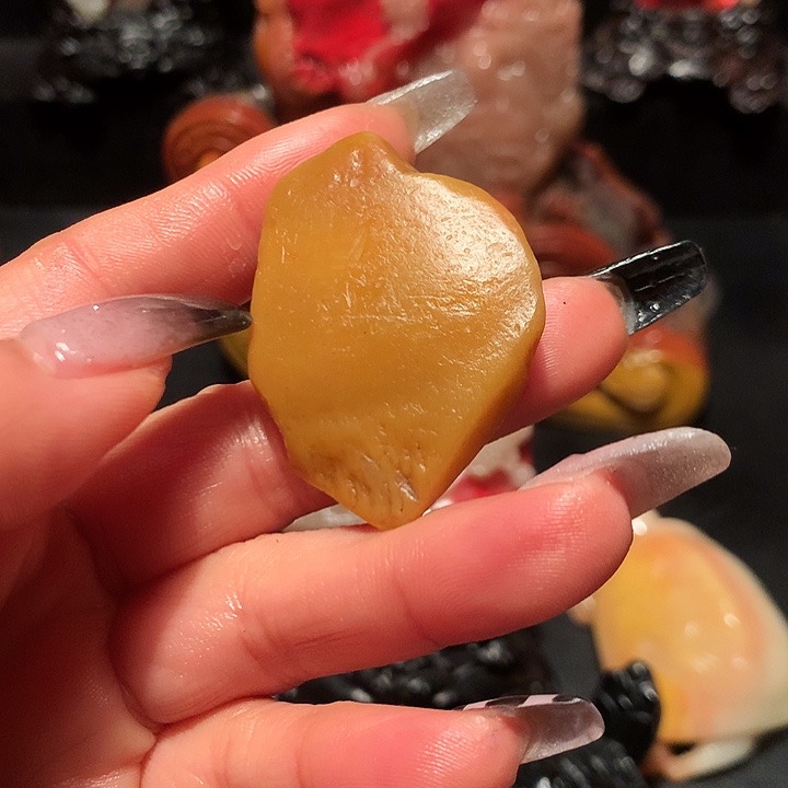 昌化石松**年大师作品漂亮的