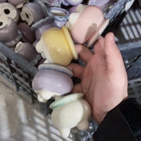 红陶订单凑满12包邮