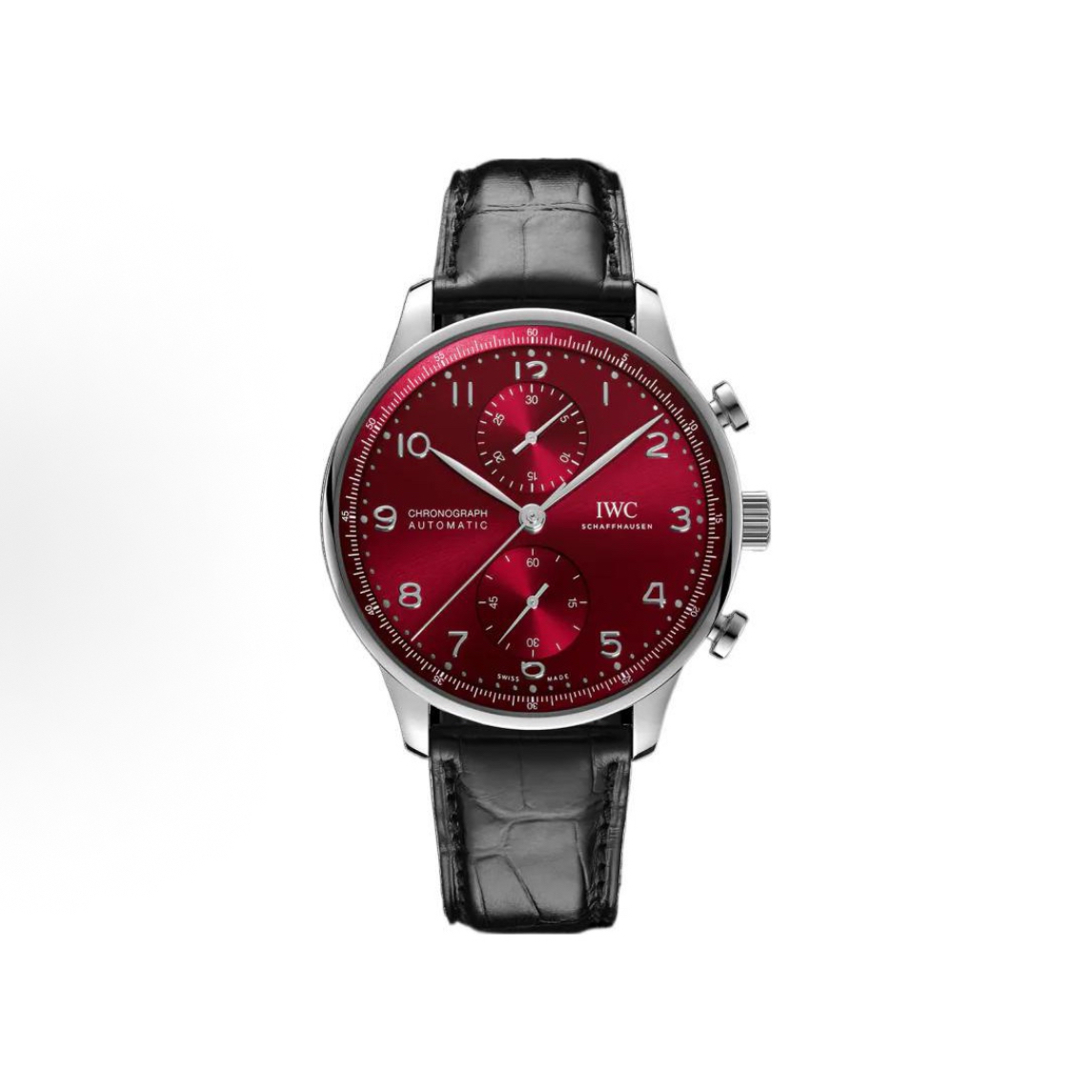 99新 IWC/万国 葡萄牙系列/IW371616 /41mm/25年全套未使用