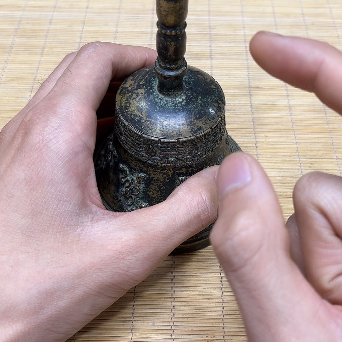 滴血莲花菩提吊坠