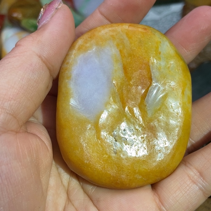 小***贝定制翡翠未镶嵌缅甸