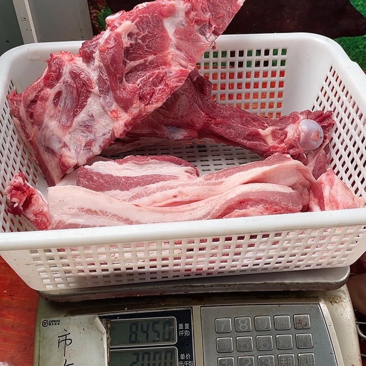 中国大陆30食用农产品