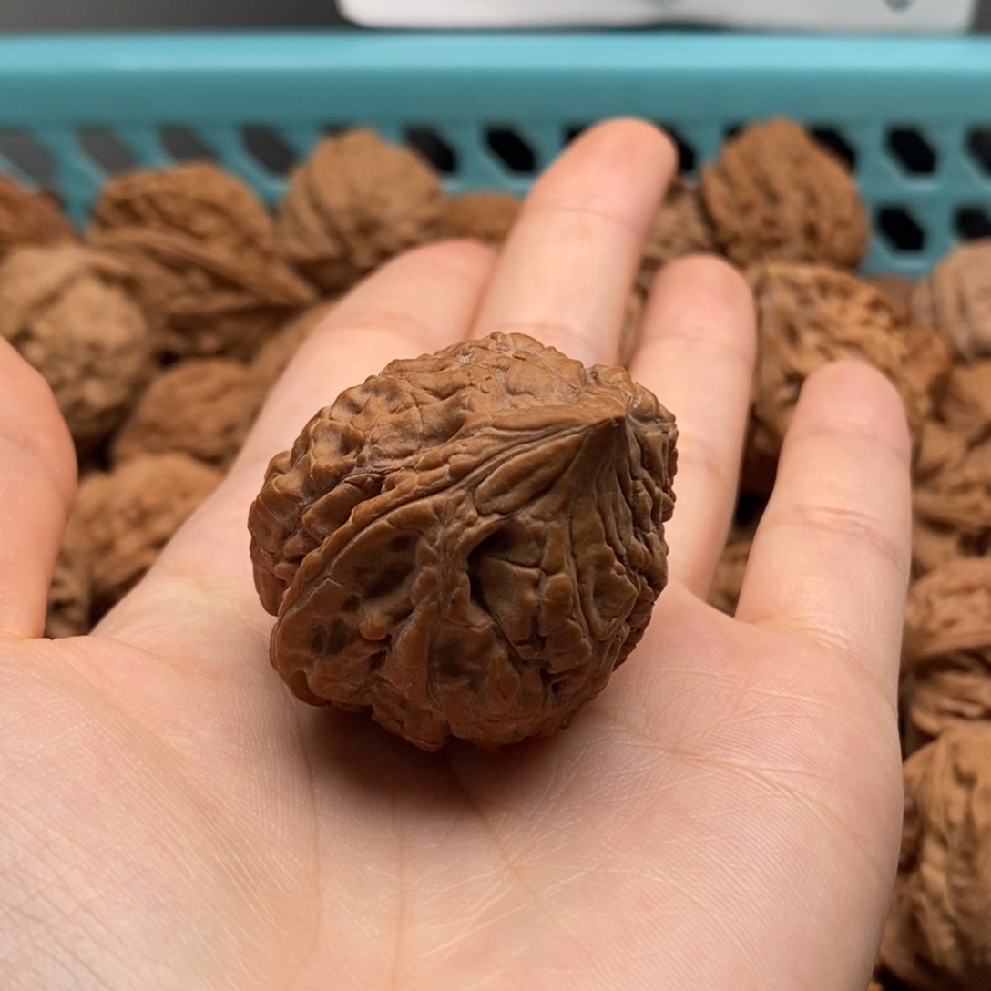 就***…核桃定制商品不退不换