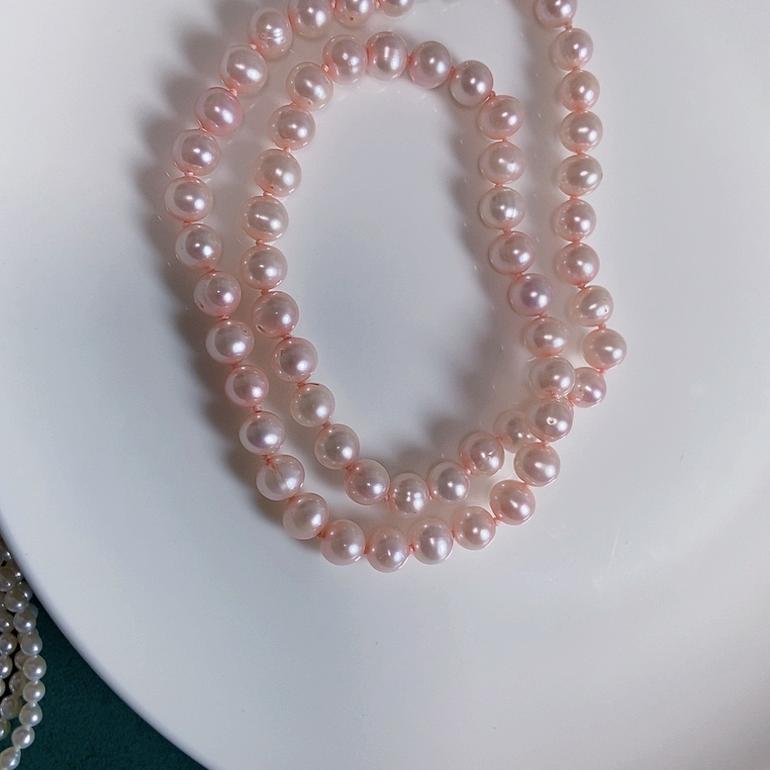 淡水珍珠颈饰未镶嵌k**i7206