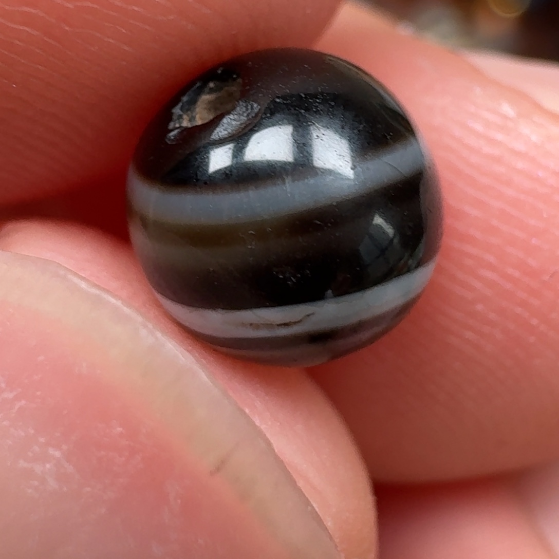 玛瑙/玉髓吊坠(不含链)未镶嵌