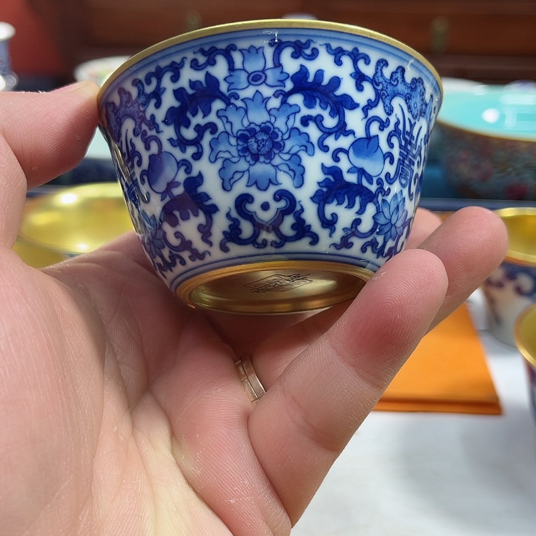 杯千年瓷都景德镇 艺术关注谢佳豪