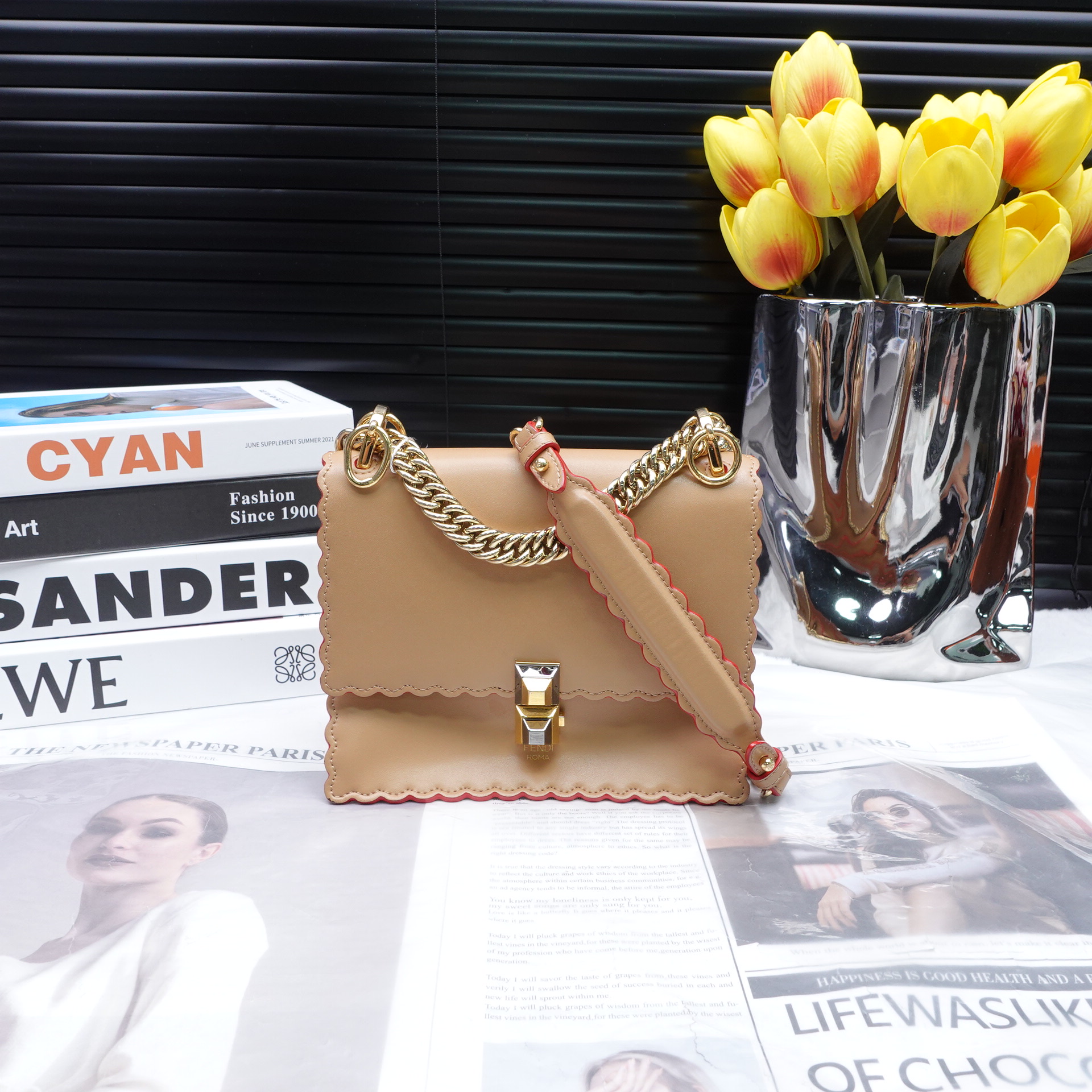 95新 FENDI/芬迪 单肩包/T20280039