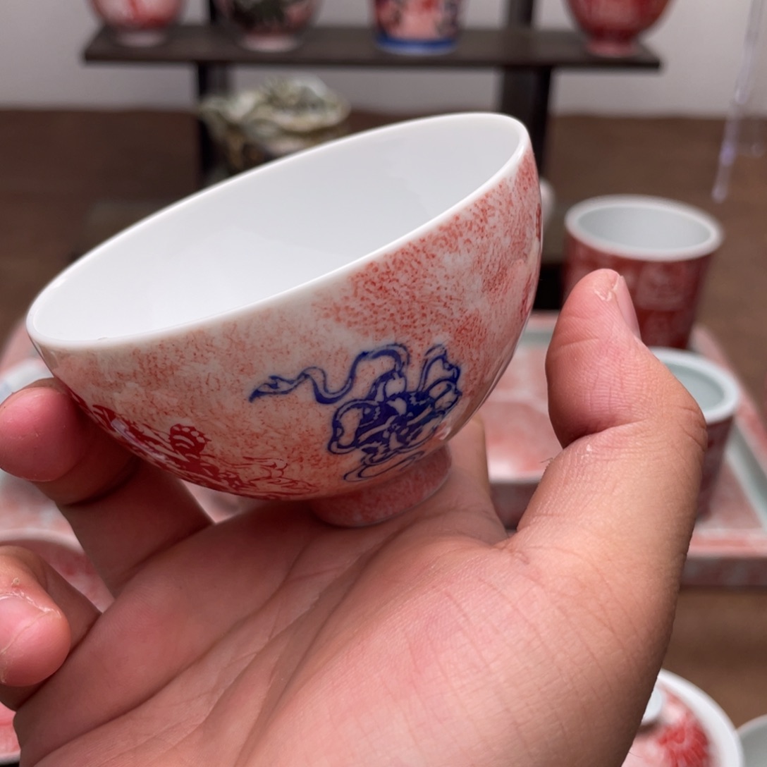 气和轩陶瓷拓片高端