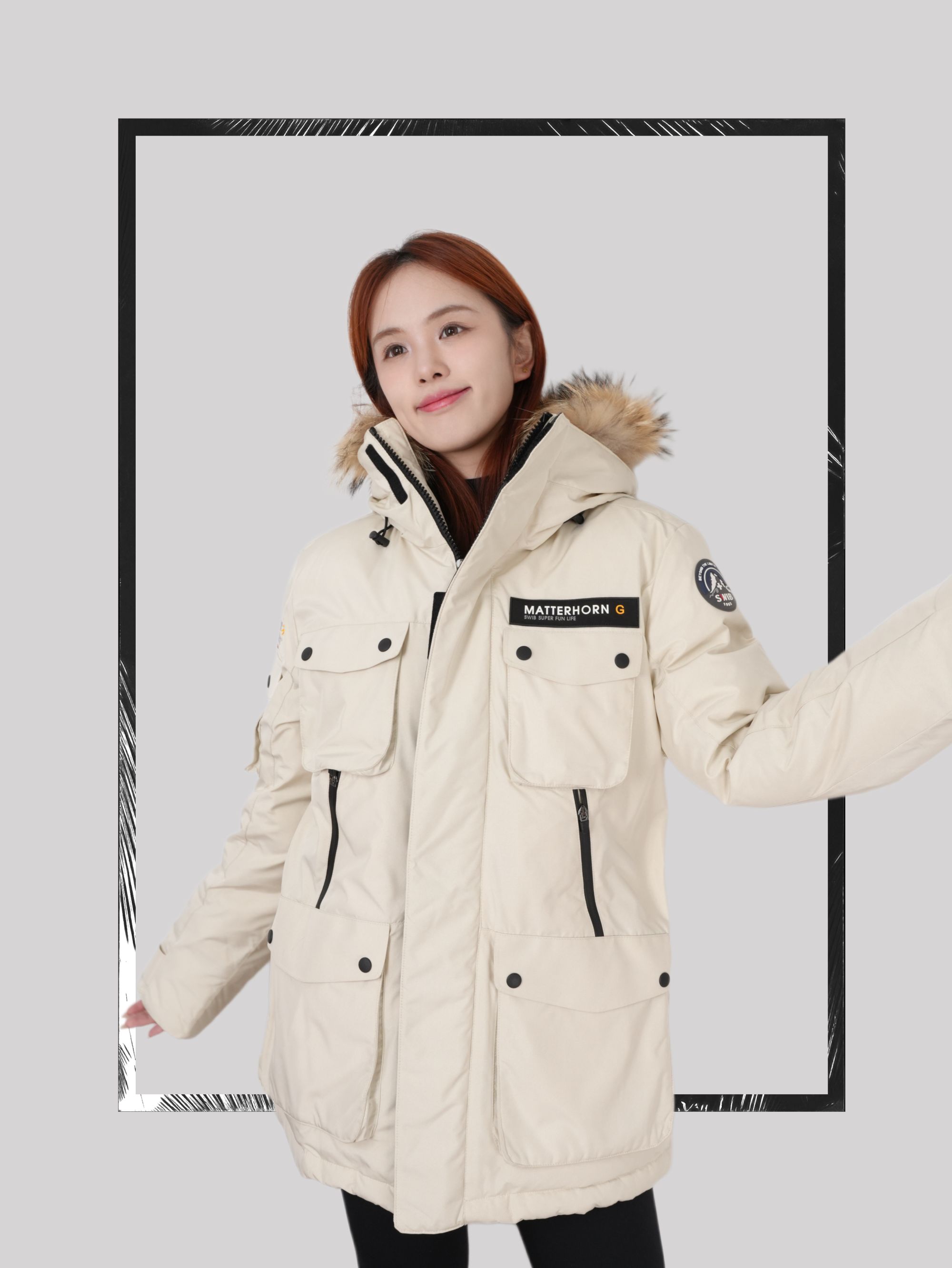 【120号】男女同款户外休闲外套长袖时尚舒适