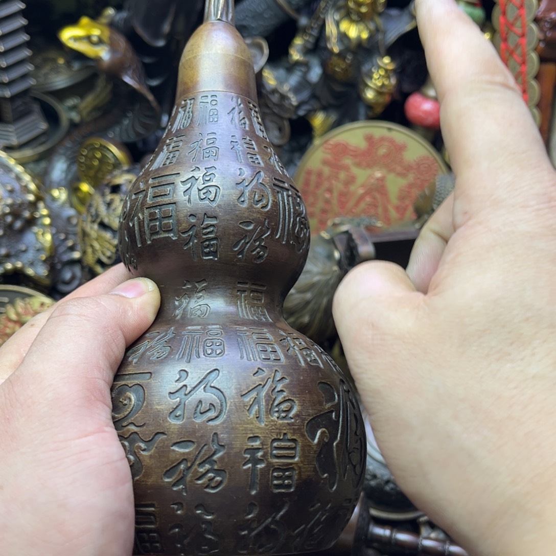 精品铜器摆件链接