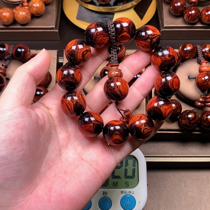 【闪购商品】手串/手链黄花梨/降香黄檀C****?2.0规格50W