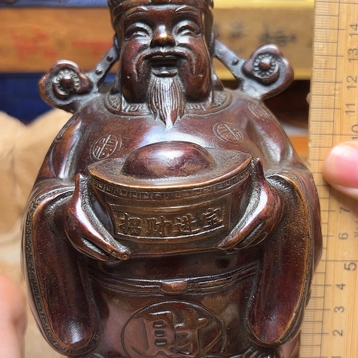 文玩铜器点击下单