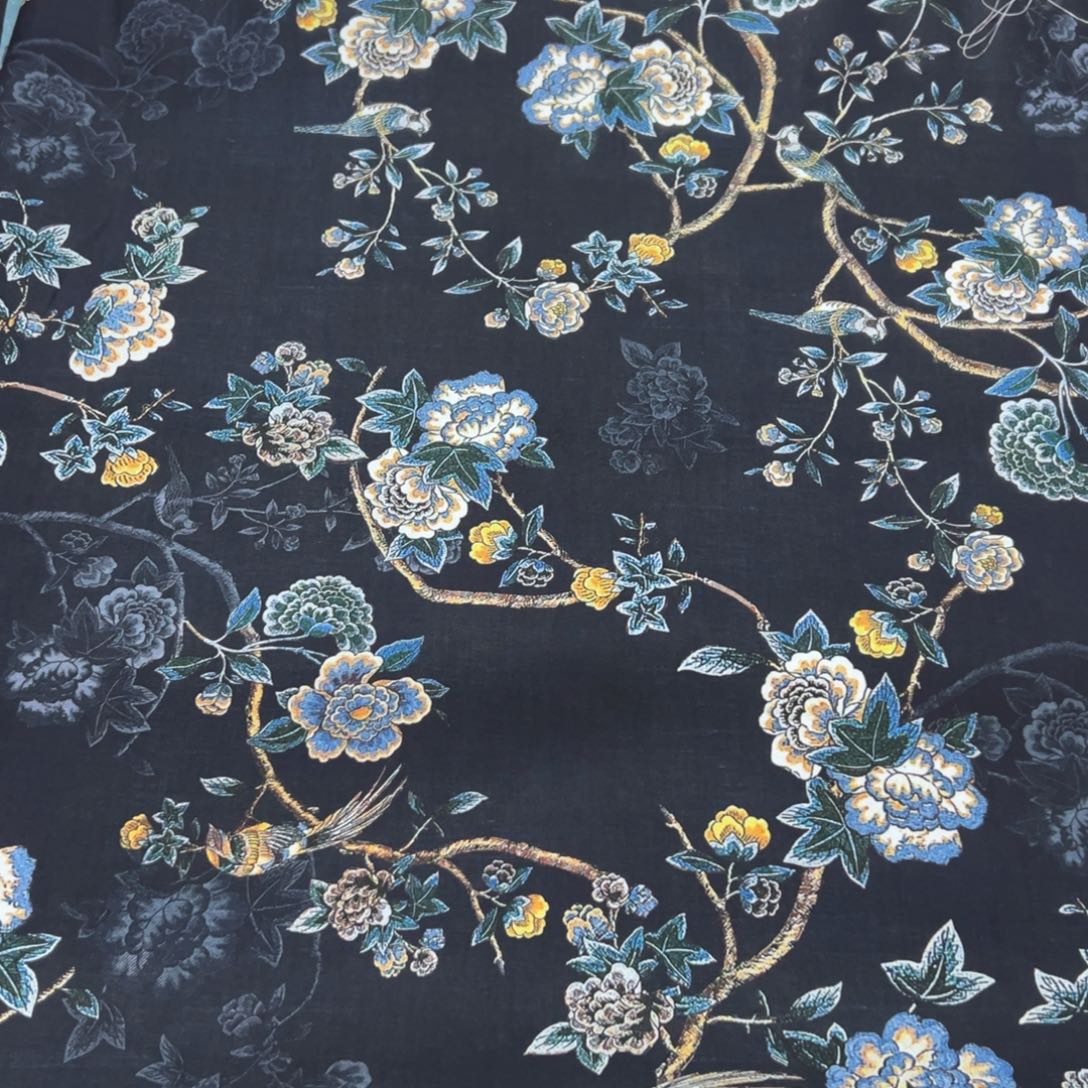 棉一米价纯棉平布1.1米宽果子88