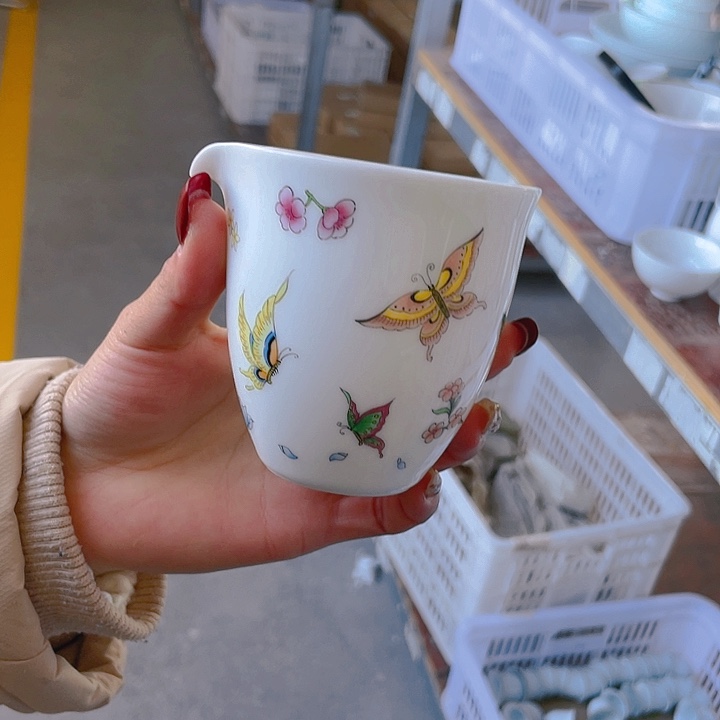 瓷片一定可以让他 今天