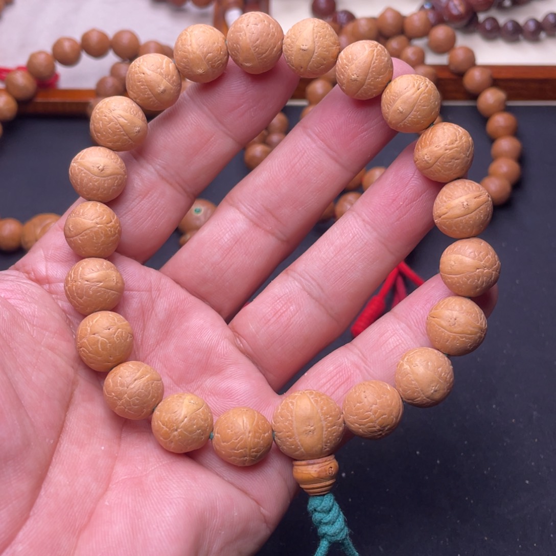 凤眼菩提吊坠凤眼