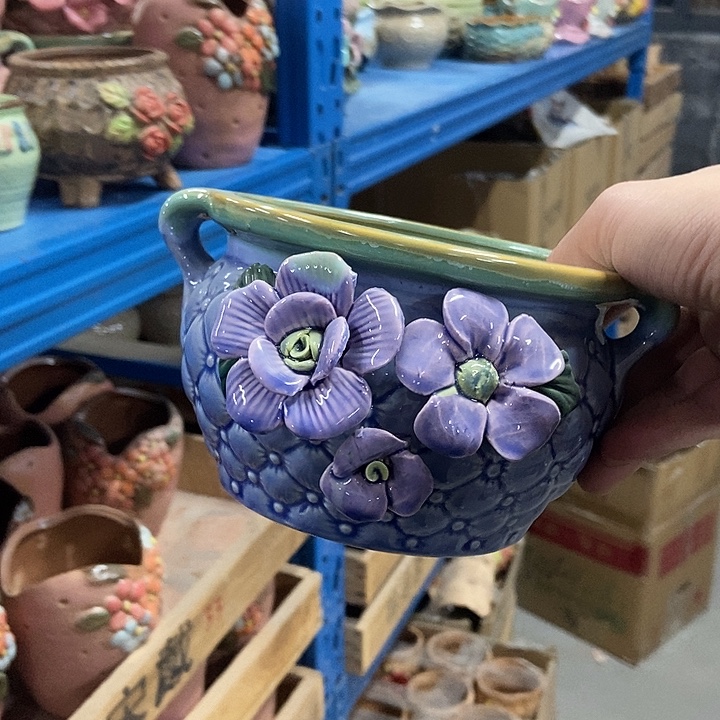 花盆单场满9.9发货14.5×10