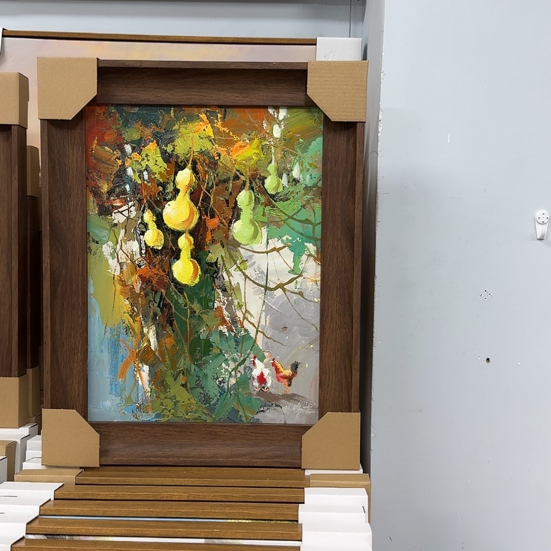 油画3848油画作品展作品展作品集