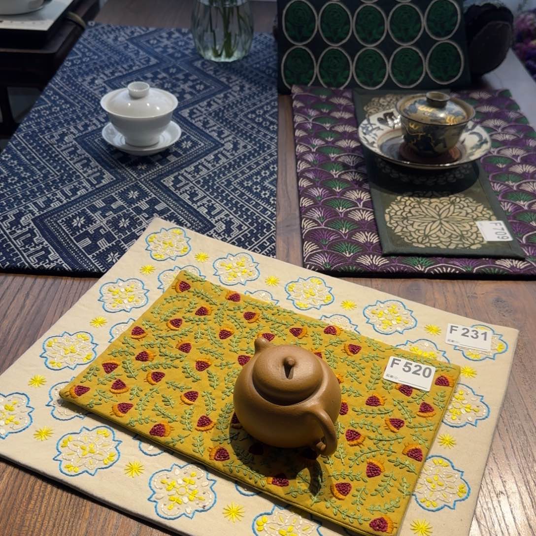 39 都是一张价格三十六纺茶器茶垫