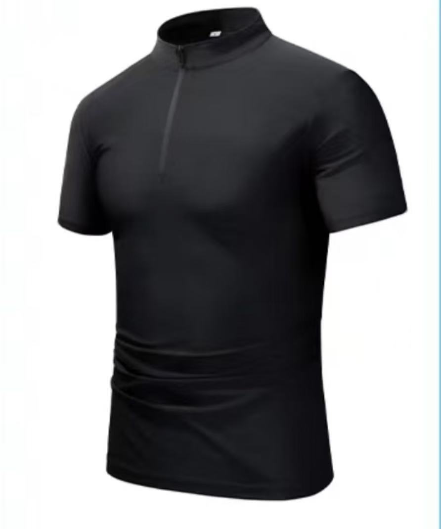 男装速干户外徒步登山服25688