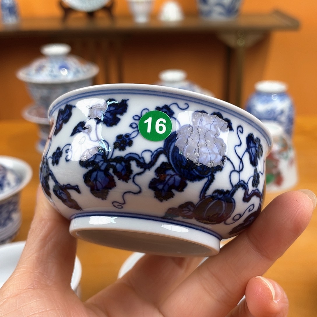 景德镇陶瓷景德镇瓷器龙*