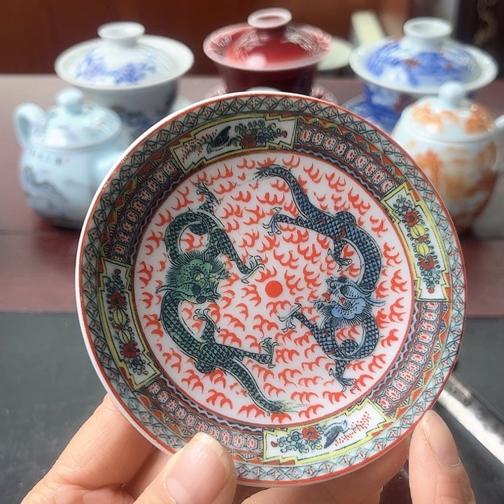 摆件景德镇茶具日用瓷9