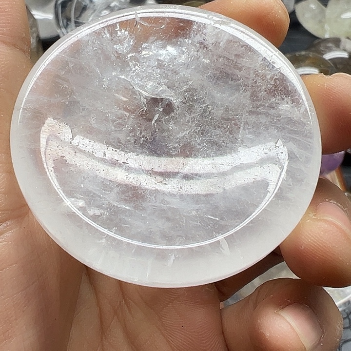 珠宝半成品未镶嵌水晶157