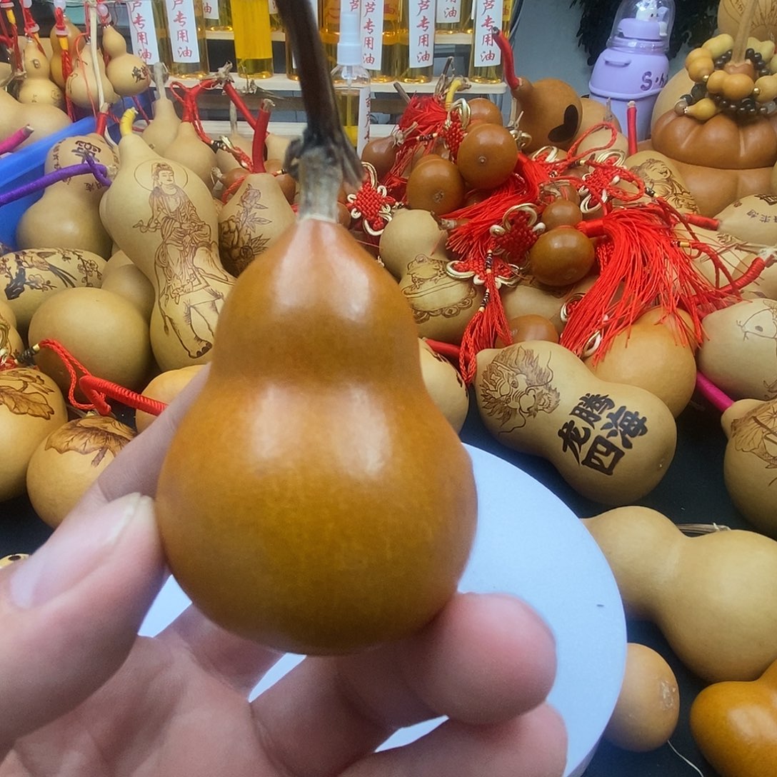 @***6葫芦工艺美术作品