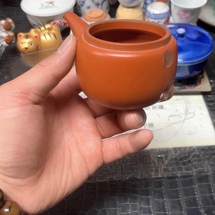 默认微瑕完美者慎拍