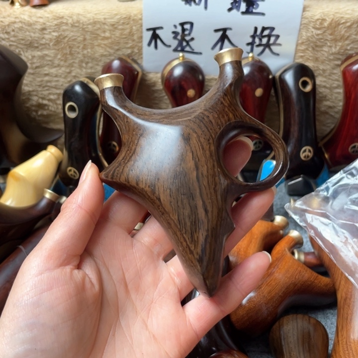 大果紫檀（缅甸花梨）瑕疵1096