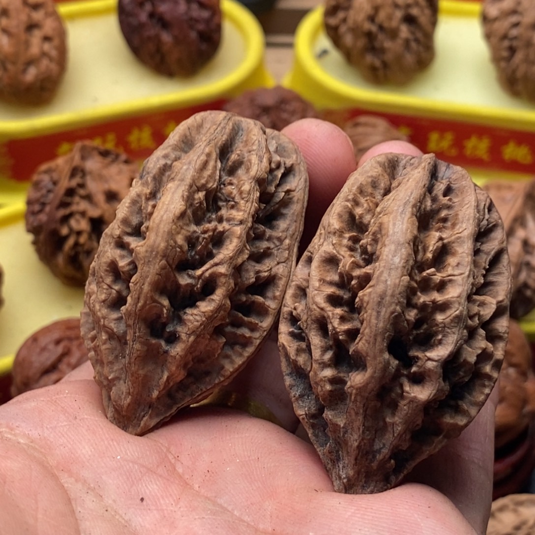 吊坠文玩核桃楸子170