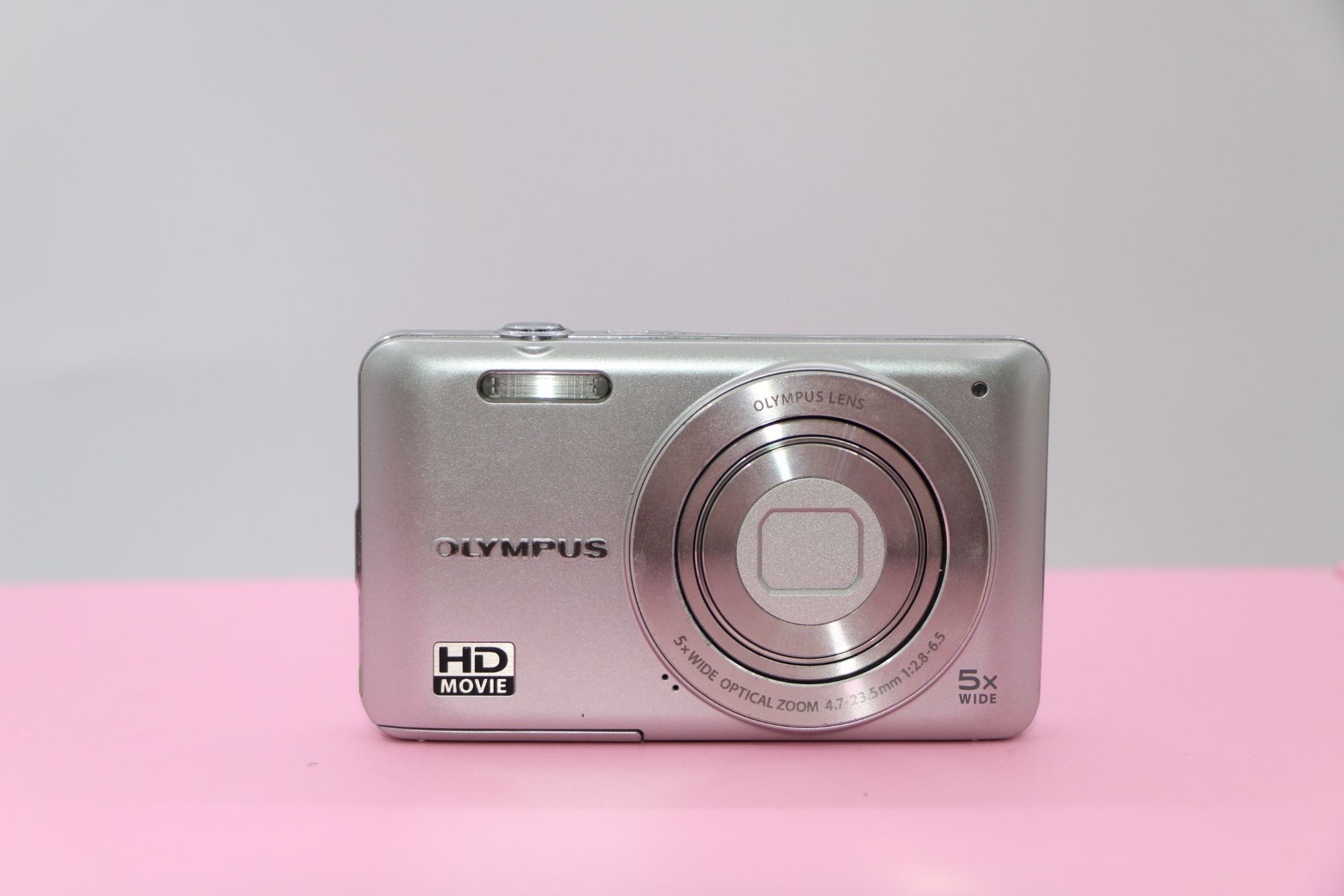 95新 Olympus/奥林巴斯 d705 1400万像素5倍变焦 无质量问题不退