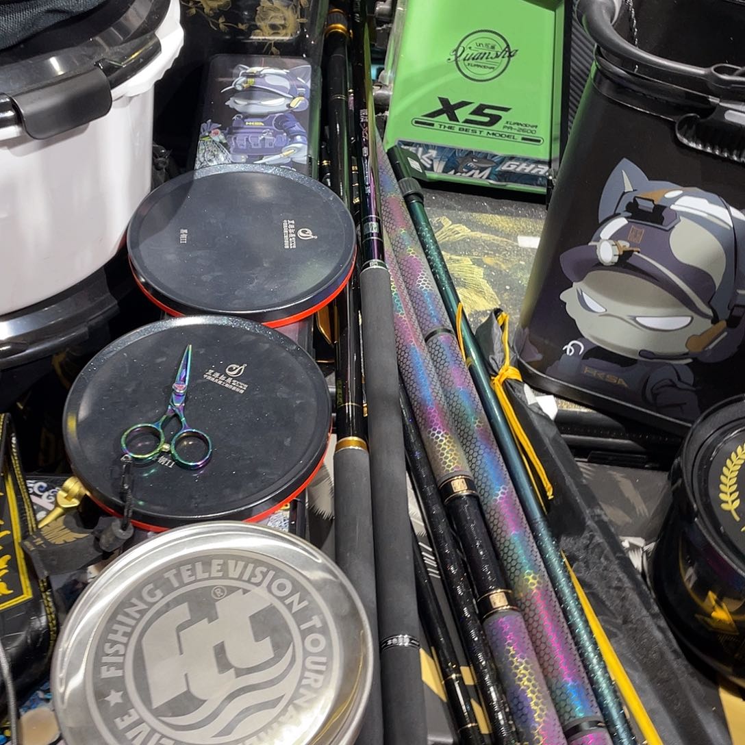 强***.茅草彩红120飞抄杆