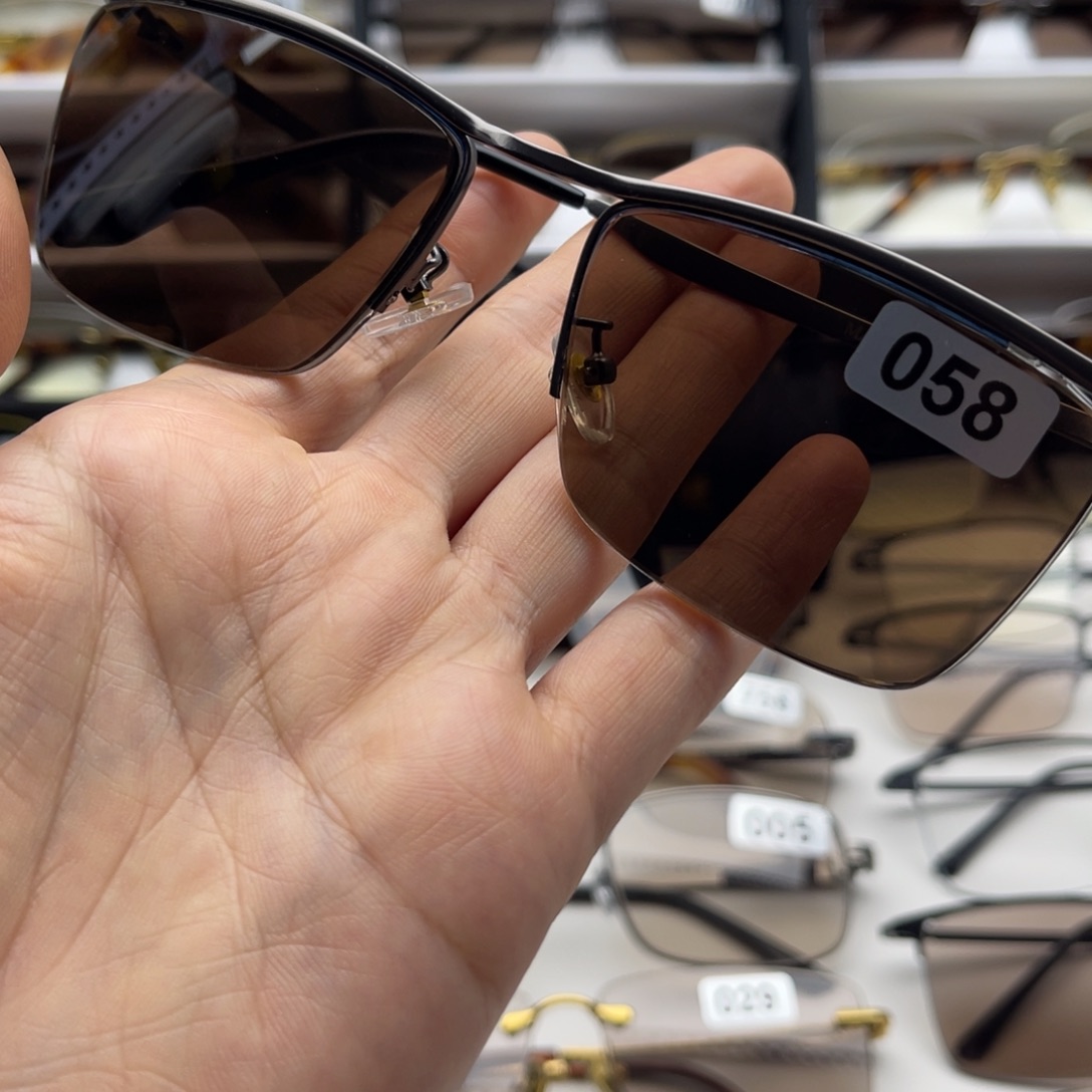 用***0天然水晶石头眼镜