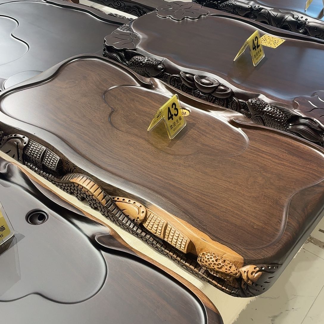 …***&木非洲进口黑檀木82/43/6