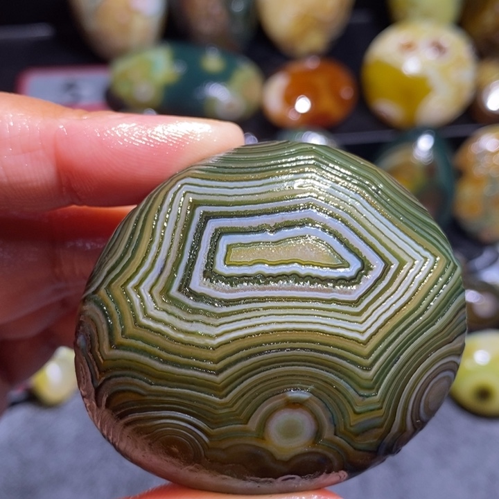 玛瑙/玉髓珠宝奇石未镶嵌