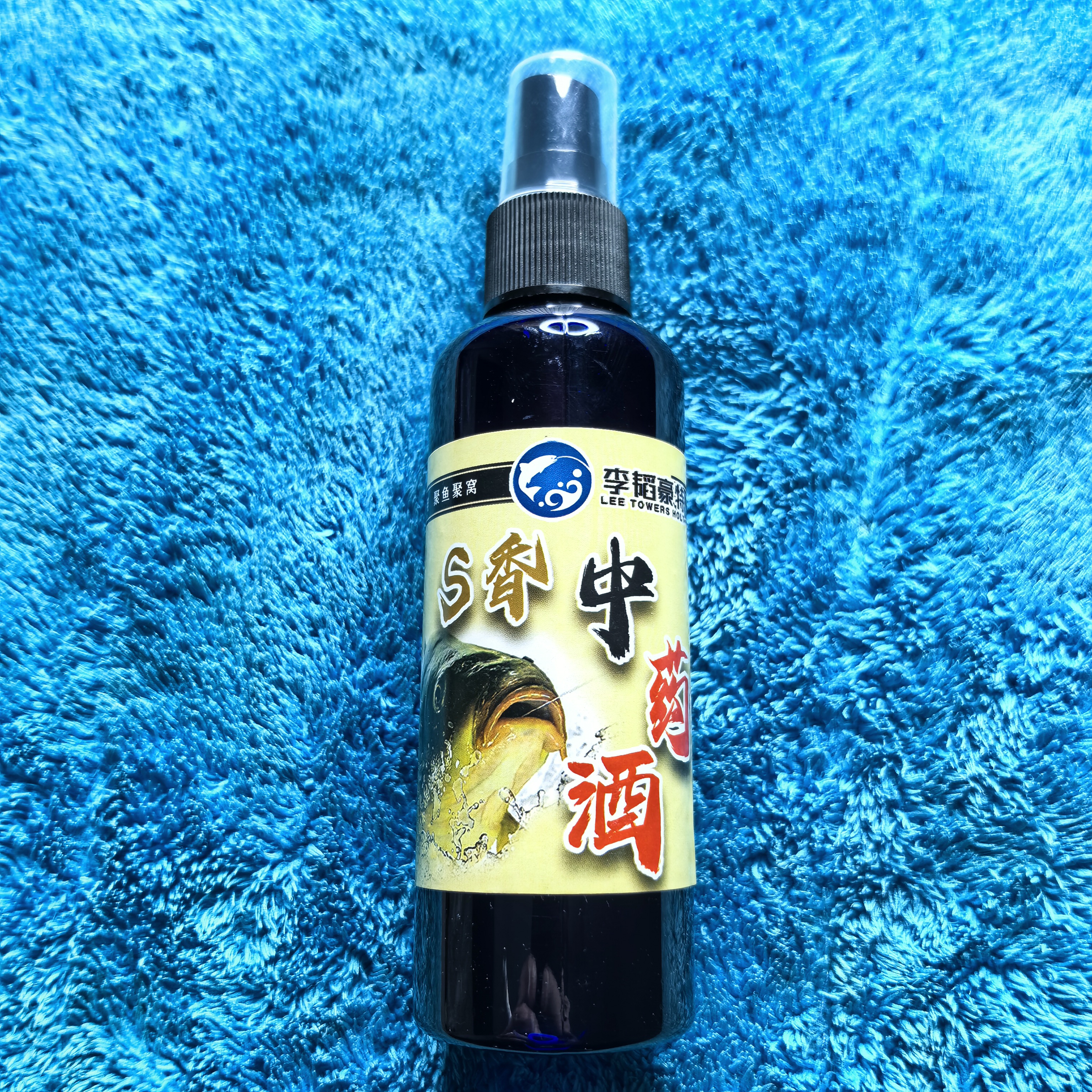 S香中药酒 鲤鱼 鲫鱼版